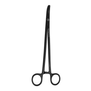 10" FORCEP CURVED