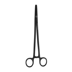 10" FORCEP STRAIGHT